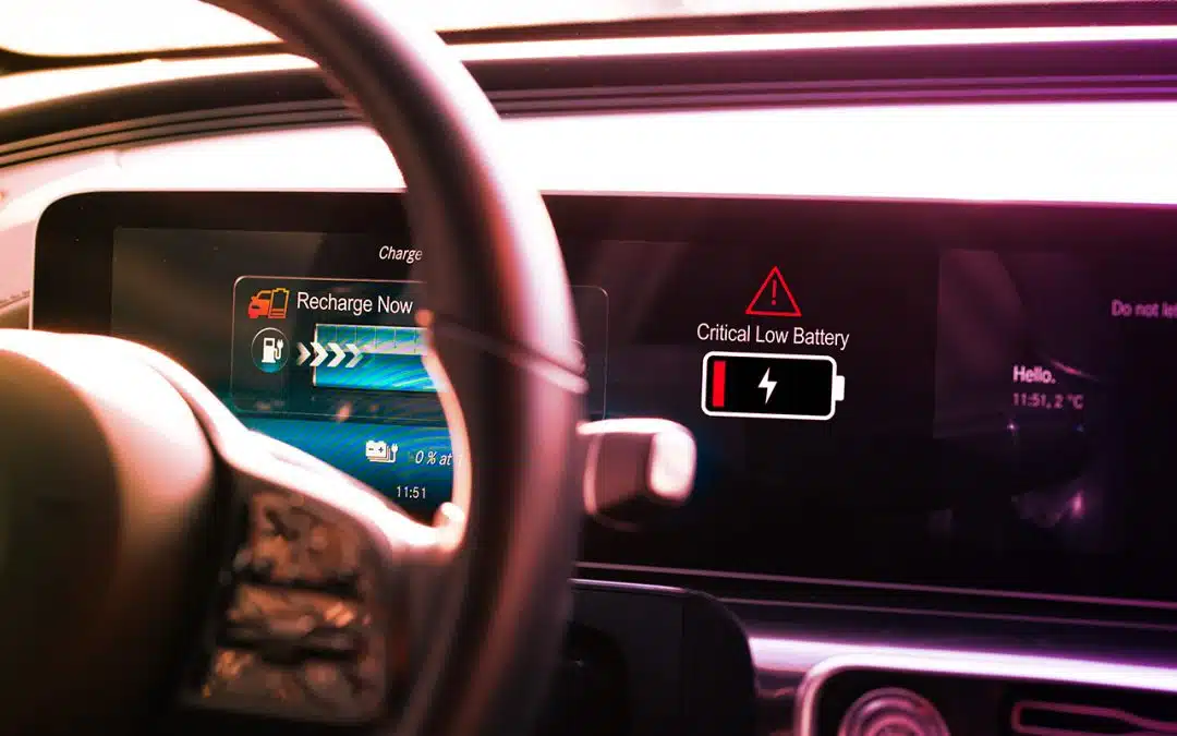 Spie di avvertimento per auto elettriche: simboli e significati