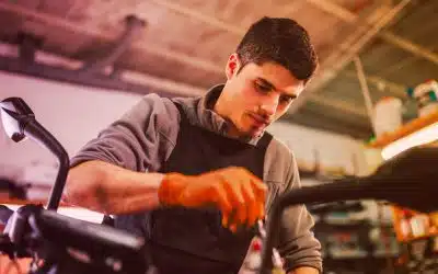 Manutenzione stagionale della moto: i controlli annuali che ti fanno risparmiare