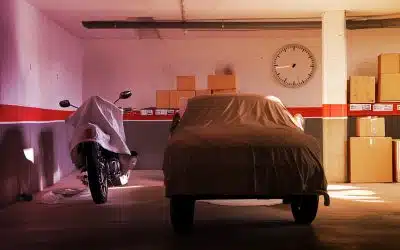 Assicurazione moto: veicoli fermi, nuove disposizioni UE