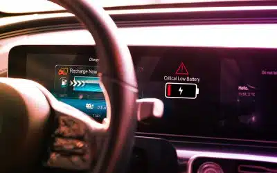 Spie di avvertimento per auto elettriche: simboli e significati