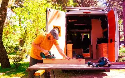 Camperizzare un furgone: come fare e quanto costa