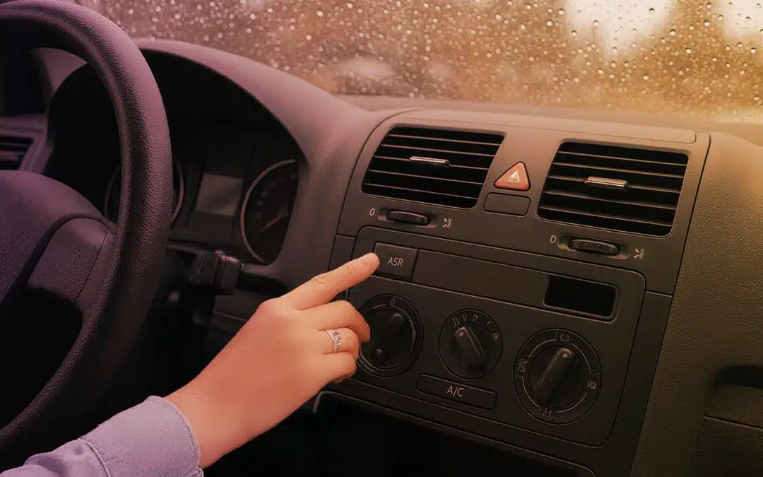 ASR auto: cos’è e come funziona la regolazione anti slittamento attraverso il controllo elettronico della trazione